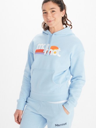 Oceanside Pullover Hoodie - Women's