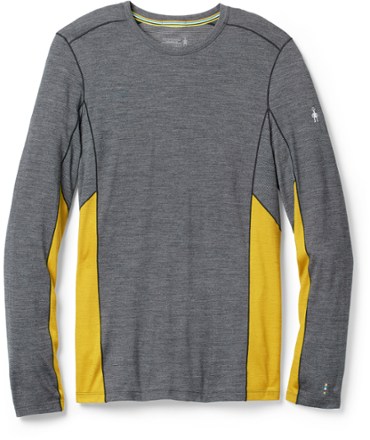 Smartwool Merino Sport Long-Sleeve Crew Shirt - Men's | REI Co-op