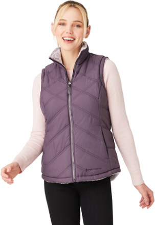 Cloud Lite Reversible Vest - Women's