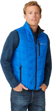 FreeCycle Stimson Insulated Puffer Vest - Men's