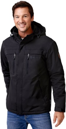 Freecycle Wild Land Microfiber PVC Insulated Jacket - Men's