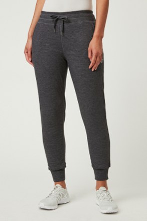 Luxe + Jogger Pants - Women's