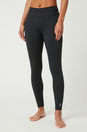 Sueded Base Layer Leggings - Women's