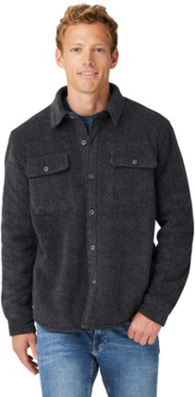 Mountain Ridge Sueded Chill Out Fleece Jacket - Men's
