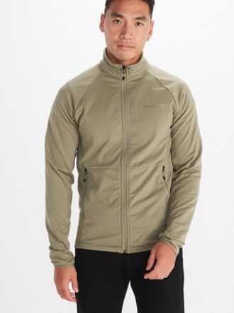 Marmot Men's Leconte Fleece Jacket
