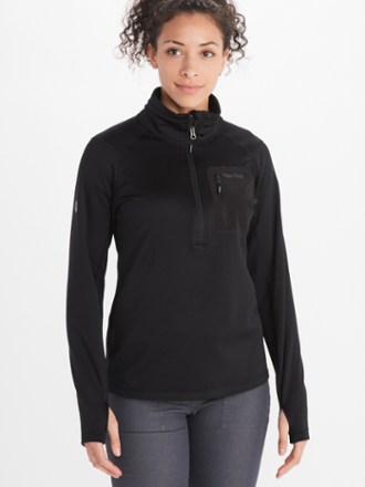 Olden Polartec Half-Zip Pullover - Women's