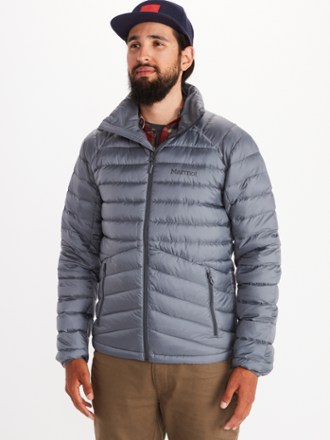 Below is the newest version of Marmot Highlander Down Jacket - Men's