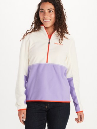 Marmot Women's Rocklin Half-Zip Pullover