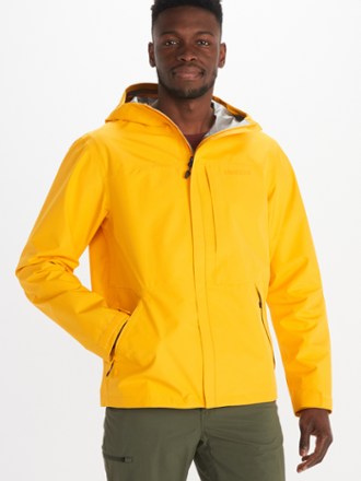 Minimalist Jacket Men s