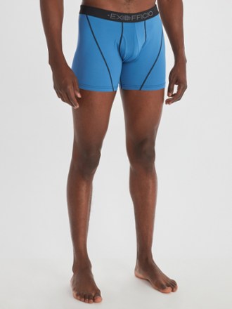 Give-N-Go Sport 2.0 Boxer Brief Underwear - Men's 6" Inseam