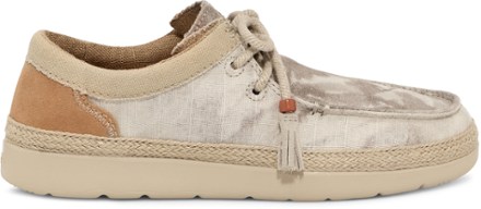 Sanuk Donna Hemp 2 Tone Shoes - Women's