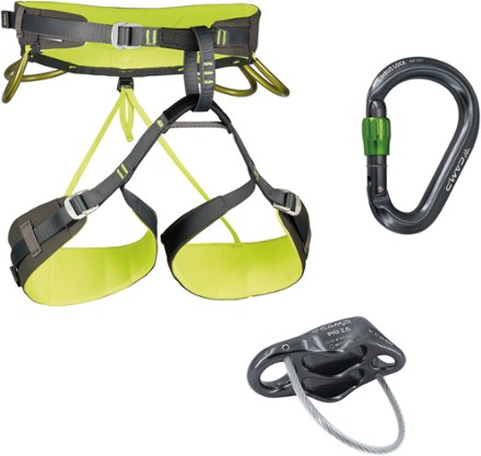 C.A.M.P. Men's Energy CR3 Harness Package