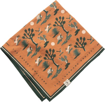 The Landmark Project Flora/Fauna Bandana 0