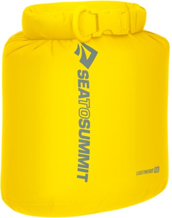 Sea to Summit Lightweight Compression Sack, 5 Liter / Spicy Orange