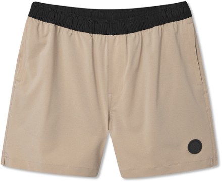 Chubbies Swim Gym 5.5" Board Shorts - Men's 0