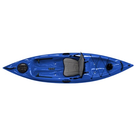 Beach LP1 inflatable kayak for one person - Complete package | TAHE