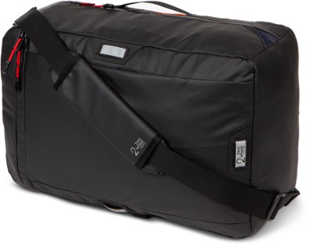Two Wheel Gear Spin Pack Messenger