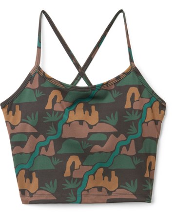 Parks Project x Teva Wild Rivers Recycled Crop Tank Top - Women's 0