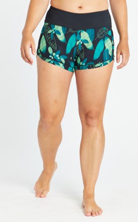 Oiselle Aviary Shorts - Women's 0