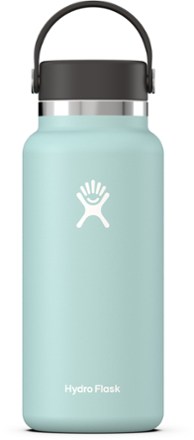Hydro Flask Wide-Mouth Insulated Water Bottle with Flex Cap - 32 fl. oz. |  REI Co-op