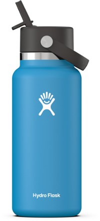 Hydro Flask Wide-Mouth Insulated Water Bottle with Flex Cap - 32 fl. oz.