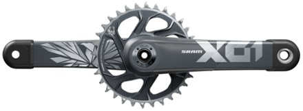 X01 Eagle DUB Boost Crankset