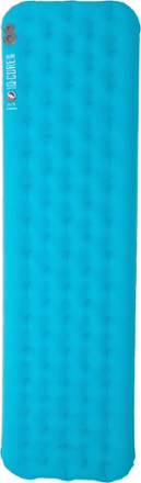 Insulated Q-Core Deluxe Sleeping Pad - Wide