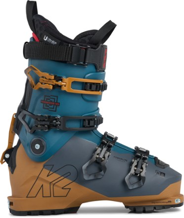 Mindbender 120 LV Ski Boots - Men's - 2022/2023