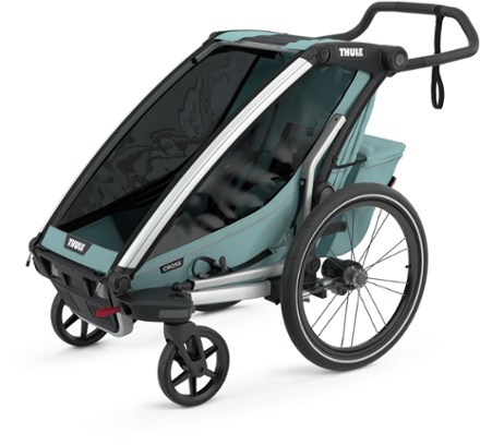 Thule Chariot Cross 1 Seat Multisport Bike Trailer REI Co op