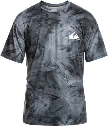 Quiksilver Digital Session UPF 50 Surf T-Shirt - Men's 0