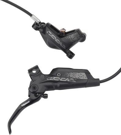 Magura MT Thirty Disc Brake and Lever - Front or Rear, Hydraulic, Post  Mount, Black - Electric Cyclery