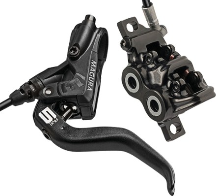 MT5 Hydraulic Disc Brake and Lever Set