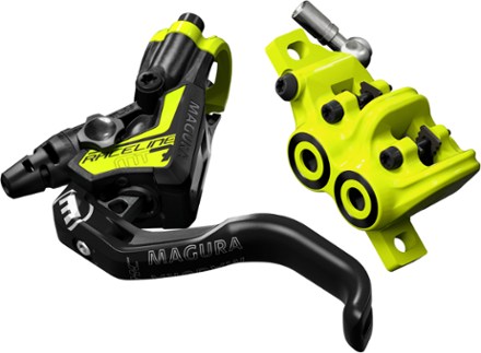 MT7 Raceline Hydraulic Disc Brake and Lever Set
