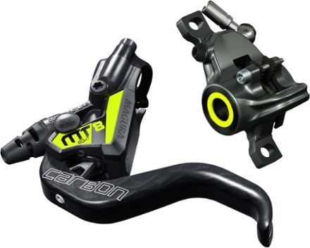 Magura MT5 eSTOP Disc Brake and Lever Front or Rear Hydraulic Post Mount  Black : : Sports, Fitness & Outdoors