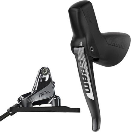 Rival 1 Hydraulic Disc Brake and Lever Set