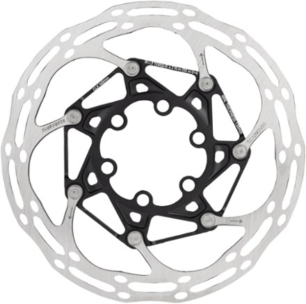 sram centerline 203mm rotor