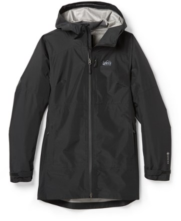 REI Co-op XeroDry GTX Long Jacket - Women's 0