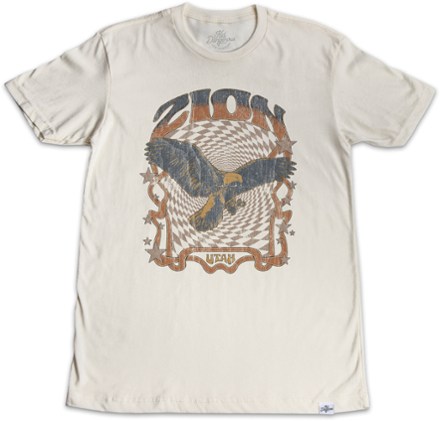 Kid Dangerous Zion Eagle T-Shirt - Men's 0