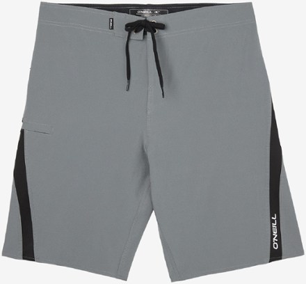 Below is the newest version of O'Neill Superfreak Solid 21" Board Shorts - Men's
