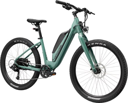 Cannondale Adventure Neo Allroad Low Step-Through Electric Bike
