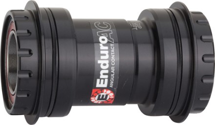 Wheels Manufacturing PF30 Outboard Thread Together Bottom Bracket with Angular Contact Bearings for 22/24 mm Crank Spindles