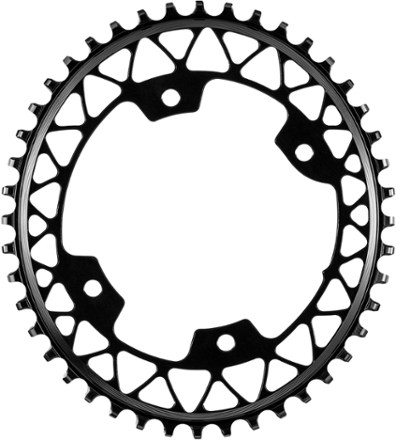 Oval 110 BCD Gravel Narrow-Wide Chainring - 4-Bolt
