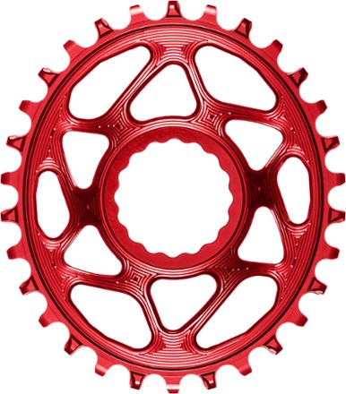 Oval Narrow-Wide Direct Mount Chainring - CINCH 3 mm Offset