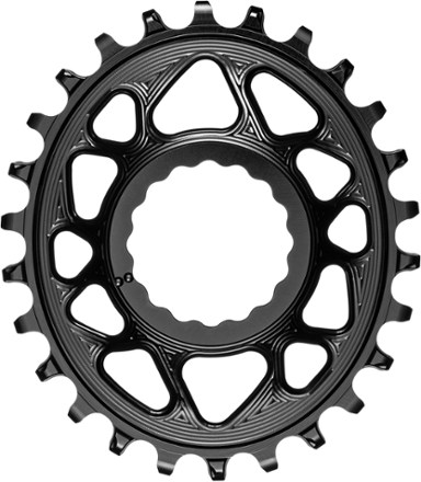 Oval Narrow-Wide Direct Mount Chainring - CINCH 6 mm Offset