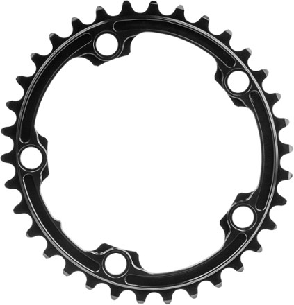 Premium Oval 110 BCD Road Inner Chainring - 5-Bolt