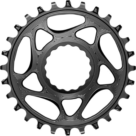 Round Narrow-Wide Direct Mount Chainring - CINCH