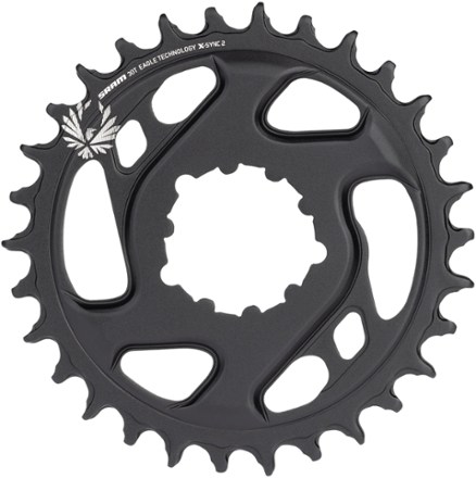 X-SYNC 2 Eagle Cold-Forged Direct Mount Chainring - 3 mm Offset