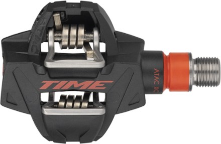 time xc6 pedals
