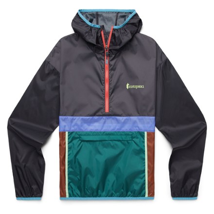 Teca Half Zip Windbreaker Women s