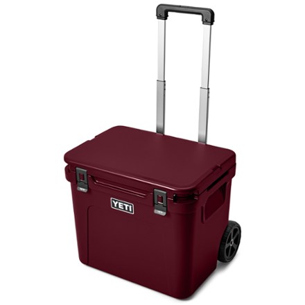YETI Roadie 60 Wheeled Cool Box - White